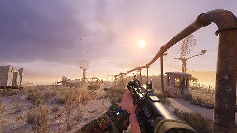 Metro Exodus, Playthrough (No Commentary), pt.7