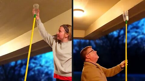 Your Daily Dose Of Internet - Dad Pulls Off a Big Brain Move