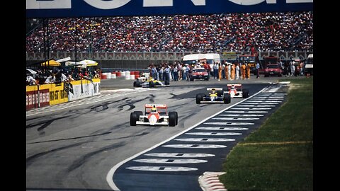 F1 1990 Round 3: The San Marino Grand Prix