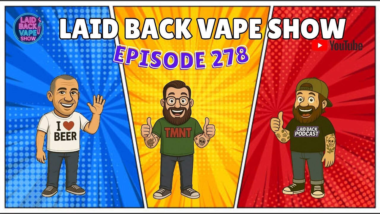 LBVS Episode 278 - Whats on Your Christmas List??