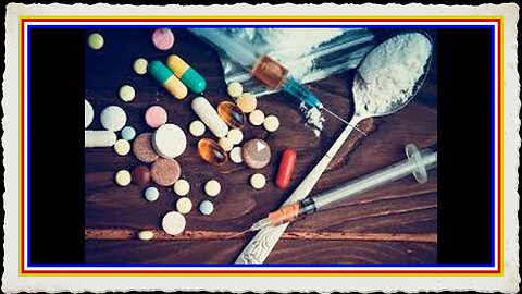 PRES TRUMP - WHY DO WE PAY TAXES TO SUPPORT DRUG USERS