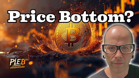 Is The Bitcoin Bottom In?