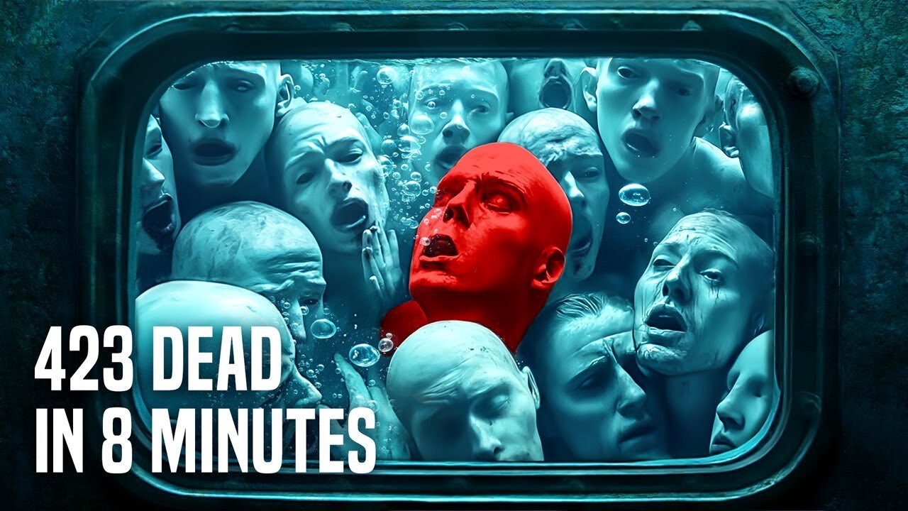 Death in a Traffic Jam of Human Bodies. The Las Minutes of Soviet Titanic