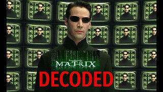 🔺🐇 Hollywood Decoded: The Matrix Trilogy