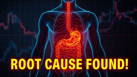 “Scientists Finally Found the REAL Cause of Slow Metabolism 🔥😱 (Shocking Discovery!)”