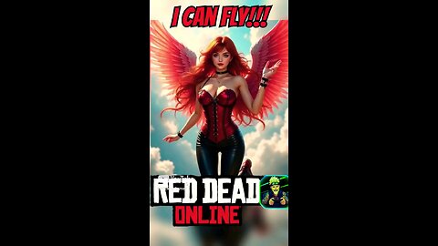 🪽🪽I can FLY🪽🪽RED DEAD Online PS5💸💸🤣🤣🤣FUNNY MOMENTS 👺👺🥷🥷👽👽💰💰💵💵🍕🍕🍑🍑🍑🍆🍆🍆