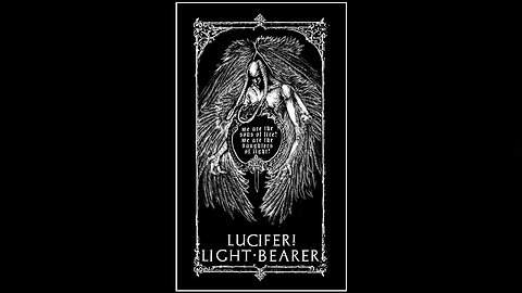 HOW TO BECOME A LUCIFERIAN LIGHT BEARER IN TWO PHASES "More Luciferian Light Work in Description Box"