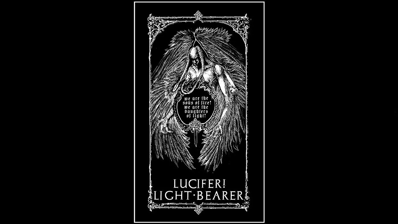 HOW TO BECOME A LUCIFERIAN LIGHT BEARER IN TWO PHASES "More Luciferian Light Work in Description Box"