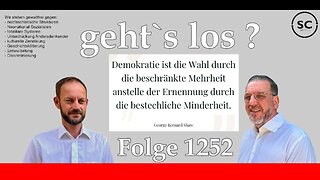 geht`s los ? Folge 1252