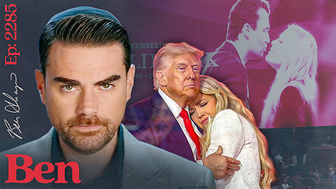 Ep. 2285 - REVIVAL: Charlie Kirk’s MASSIVE Memorial Event 