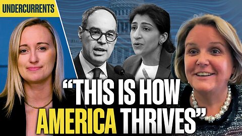 How Trump's DOJ is taking on Big Tech w/Asst. AG Gail Slater