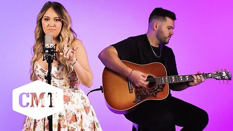 Alexandra Kay Performs "Straight for the Heart"