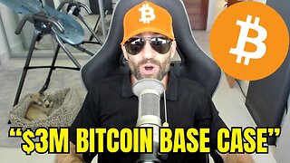 2137: Trump’s $1B Crypto Empire Rises - $3M Bitcoin Is Now the Base Case
