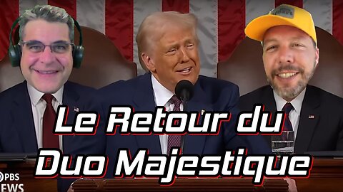 Le Duo Majestique du 18 mars 2025