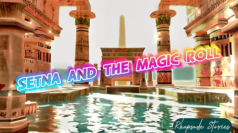 wonder tales of the ancient world, part two the wizards of the Empire