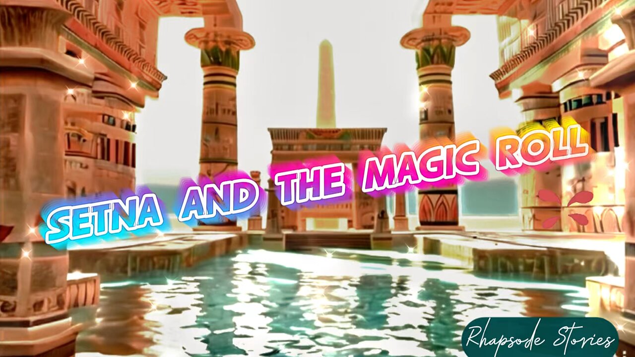 wonder tales of the ancient world, part two the wizards of the Empire