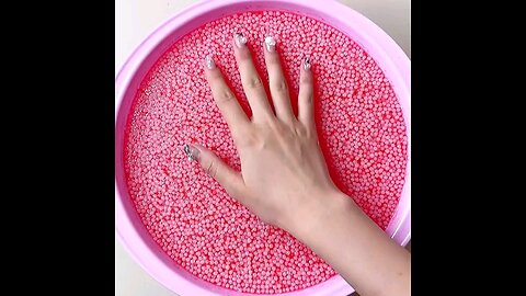 ASMR SLIME 🎀