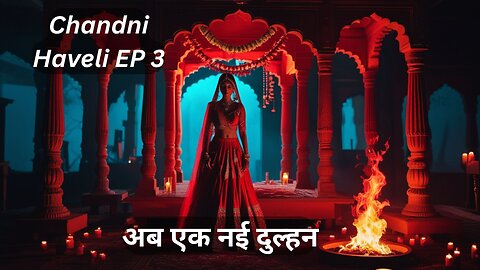 Chandni Haveli Ki Chudail EP 3 – अधूरी विदाई | Horror Story in Hindi | Raat Ki Khamoshi