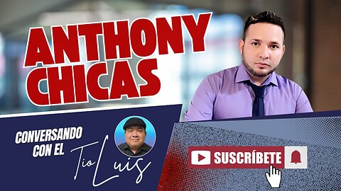 ANTHONY CHICAS JOVEN EMPRENDEDOR CON UN CORAZON GENEROSO DESDE HOUSTON TEXAS