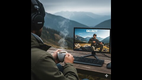 COD and stuff