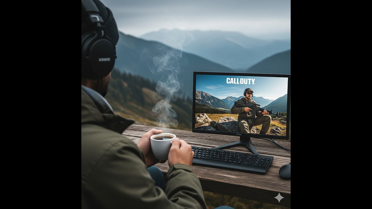 COD and stuff