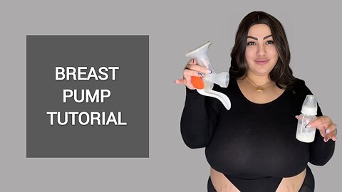 [4K] Breastfeeding with Angelica | Tips & Breast Pump Tutorial | Pump With Me