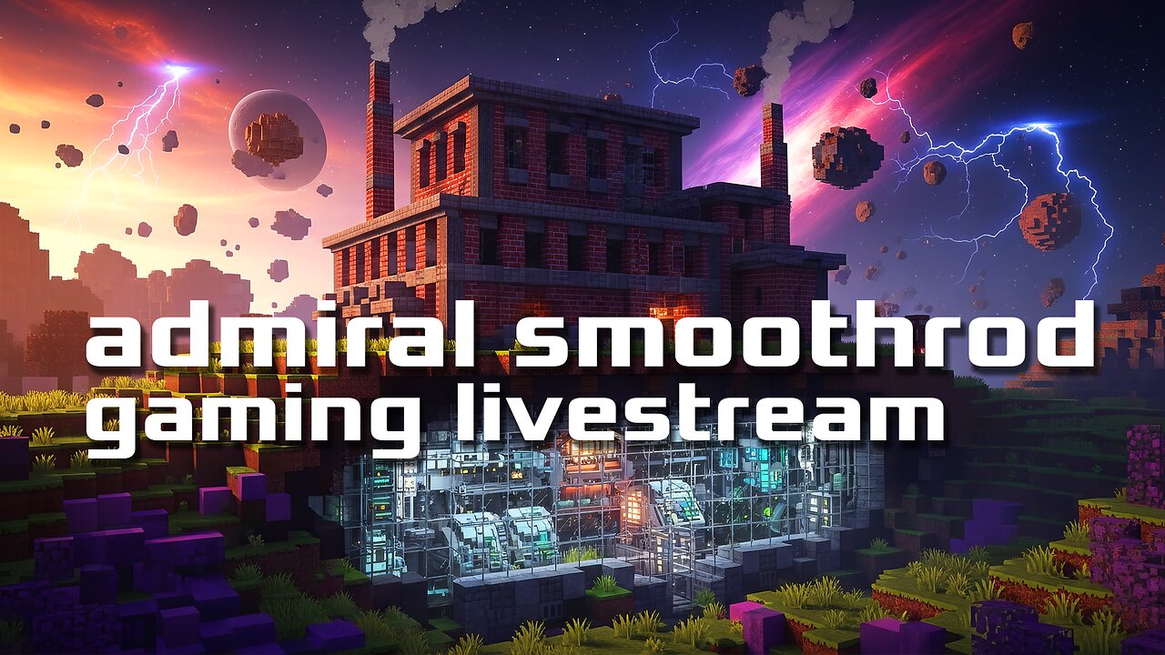 RUMBLECRAFT - green thumbin - peak with amish after