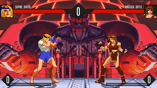 MUGEN - Sophie Rivers vs. Angelica Doyle - Download
