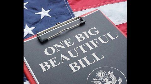 Report Up to 6 GOP Sens. Holdouts on 'Big, Beautiful Bill'