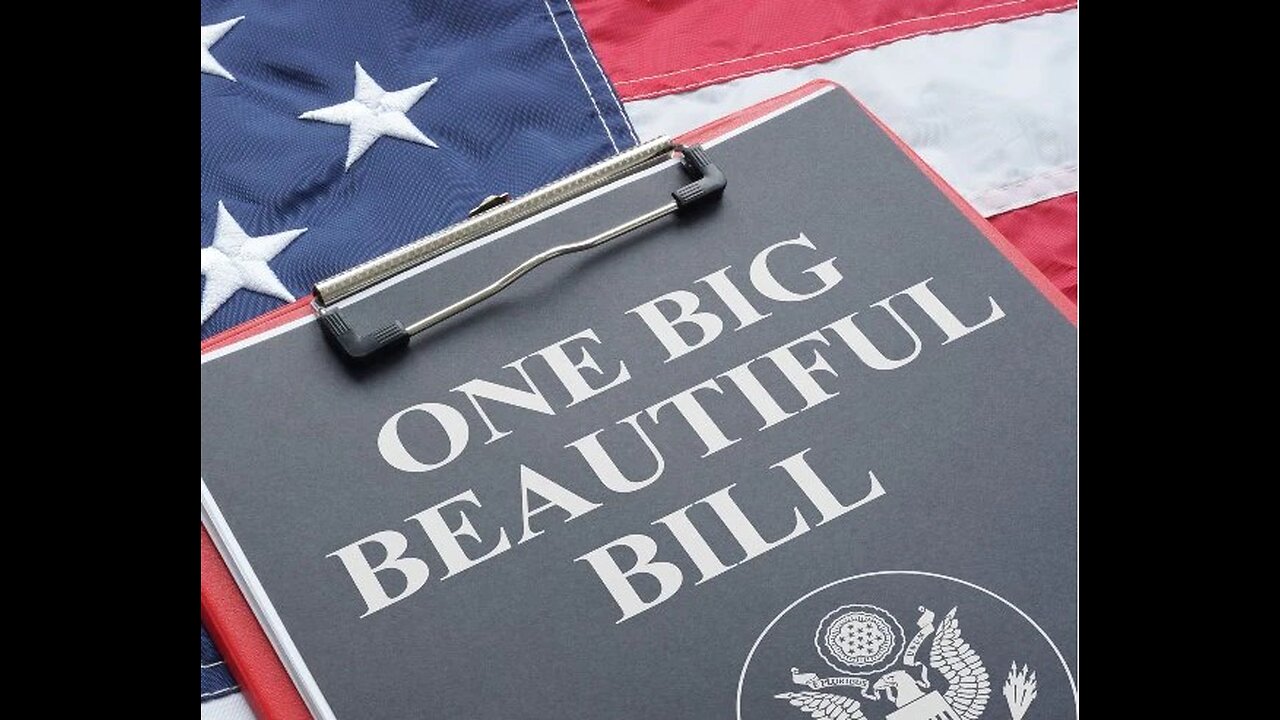 Report Up to 6 GOP Sens. Holdouts on 'Big, Beautiful Bill'