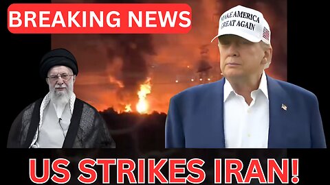 🚨 BREAKING: Trump DESTROYS Iran's Nuclear Program - Fordow OBLITERATED