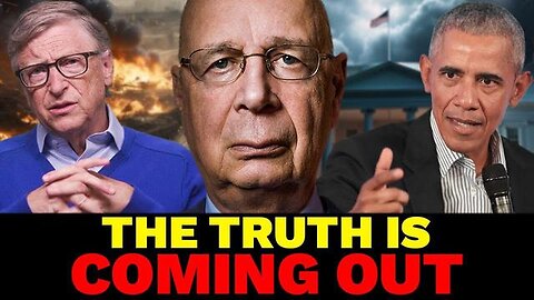 "Bill Gates & WEF Accused: Unveiling their Alleged Threat to Humanity!"