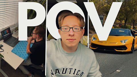 pov: a real week in a life of a 22/yo aspiring online entrepreneur