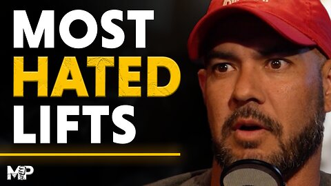 The 8 Most Argued-About Strength Exercises… That Actually Build Muscle | Mind Pump 2627
