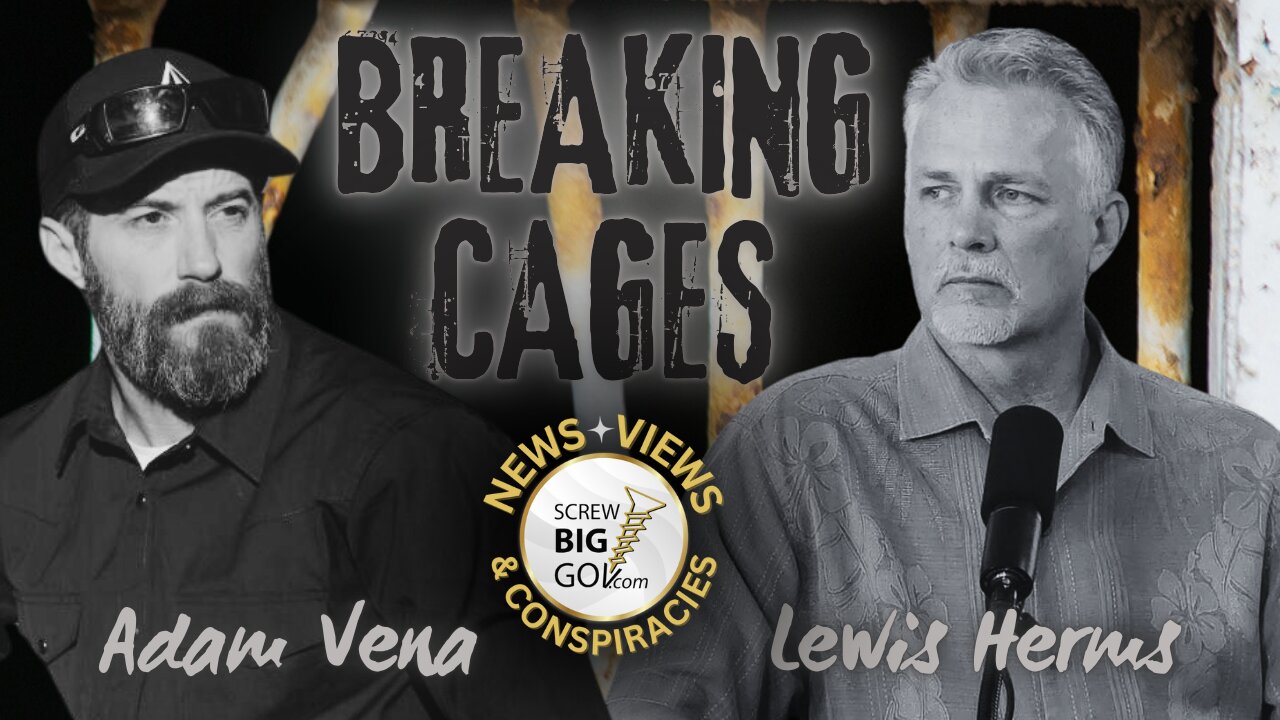 🔥 BREAKING CAGES: Gender Ideology vs Parental Rights: The Adam Vena Story
