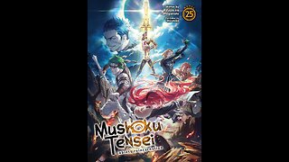 Mushoku Tensei Jobless Reincarnation Volume 25