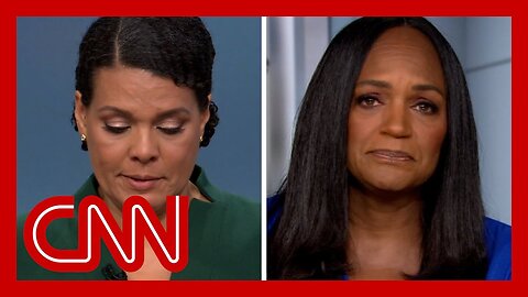 Watch Sara Sidner and Stephanie Elam_s emotional tribute to Ananda Lewis