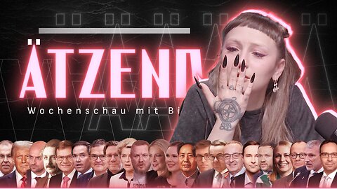 Ätzend #37 – Wochenrückblick mit Biss: Radikal & illegal: EU-Piraten vs deutsche Blogger