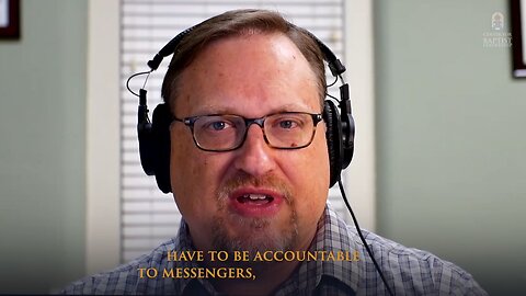 Trustees Must Be Accountable to Messengers (ft. Jon Whitehead)