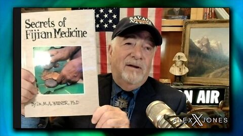 VIDEO: Founder Of The Modern Health Freedom Movement- Michael Savage Endorses RFK Jr. & MAHA