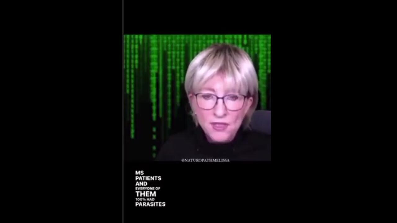 "Multiple Sclerosis May Be Caused By Parasites" says Dr Lee Merritt