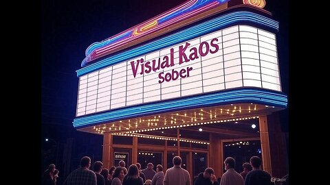 Visual Kaos - Sober