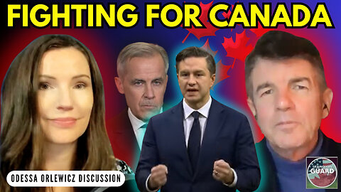 EXPOSED: Carney's Crooked Connections: "He's There for Them Not Us." | Stand on Guard
