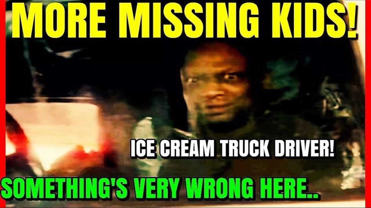 The Missing Children Update Takes A Strange Turn - Minutes Of Horror