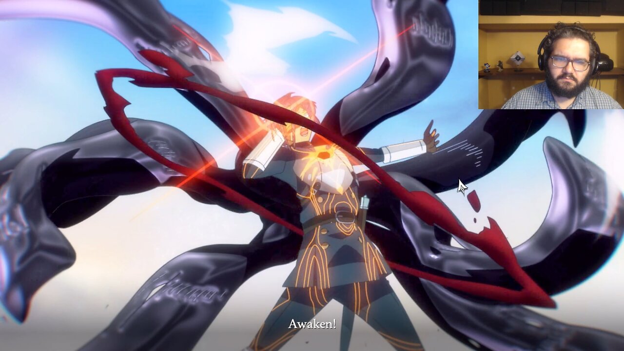 I Tear My Heart Open... Metaphor: ReFantazio Ep 1.