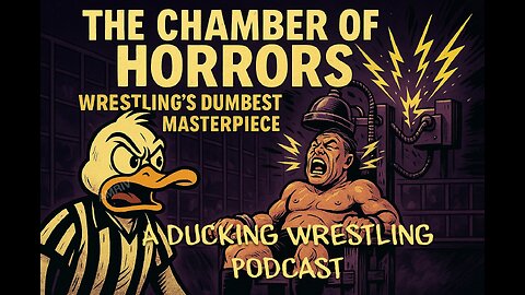 Shock the System: Watching the Chamber of Horrors (Halloween Havoc ’91)