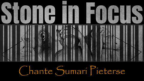 Chante Sumari Pieterse l Stone In Focus S1E11 l Books & Things