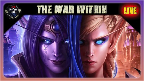 Leveling Gameplay - World of Warcraft The War Whitin