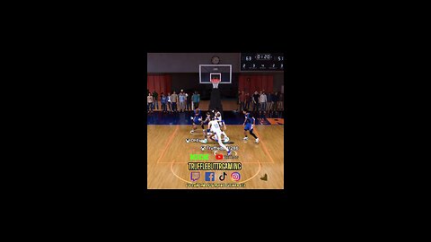 Access Denied 🙅🏿‍♂️🏀⛔️ #nba2k26 #fyp #gaming #videogames #viral