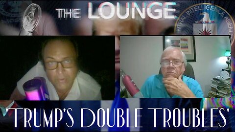 'Trump's Double Troubles'